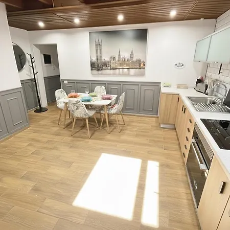 Prázdninový dům Privada & Acogedora *