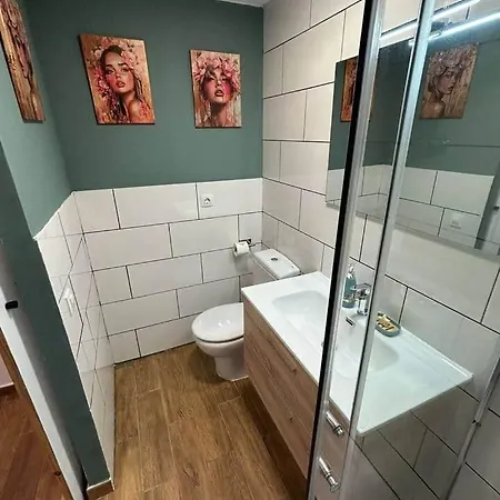 Privada & Acogedora Prázdninový dům *