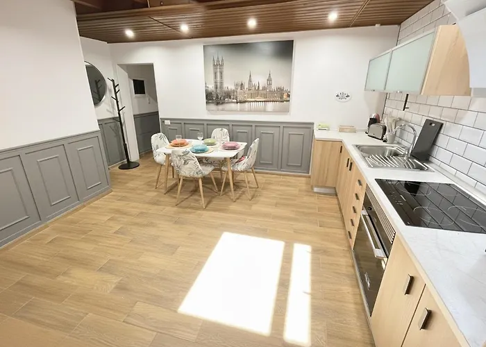 Prázdninový dům Privada & Acogedora *