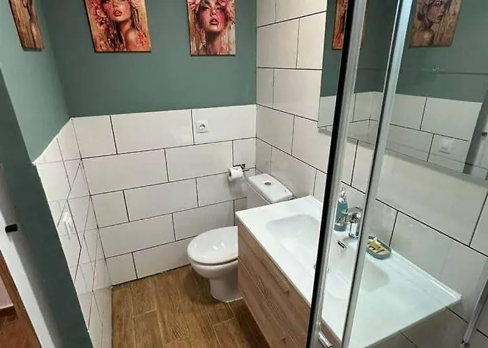 Privada & Acogedora Prázdninový dům *